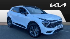 Kia Sportage 1.6T GDi 207 HEV GT-Line S 5dr Auto Hybrid Estate